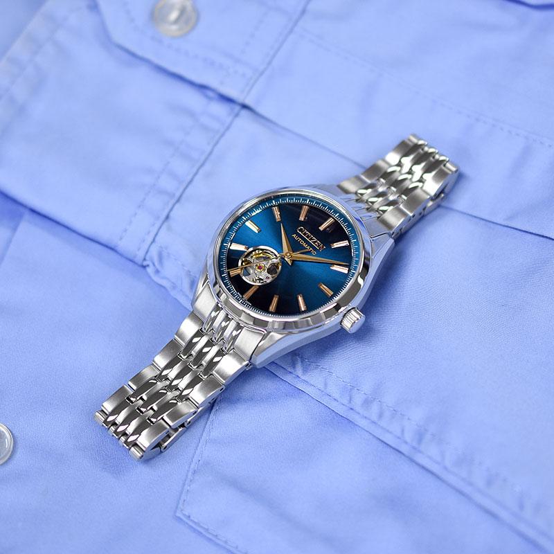 シチズン シチズンコレクション CITIZEN COLLECTION 「金碧珠」 限定モデル  NH9111-54L メンズ 爆買の画像
