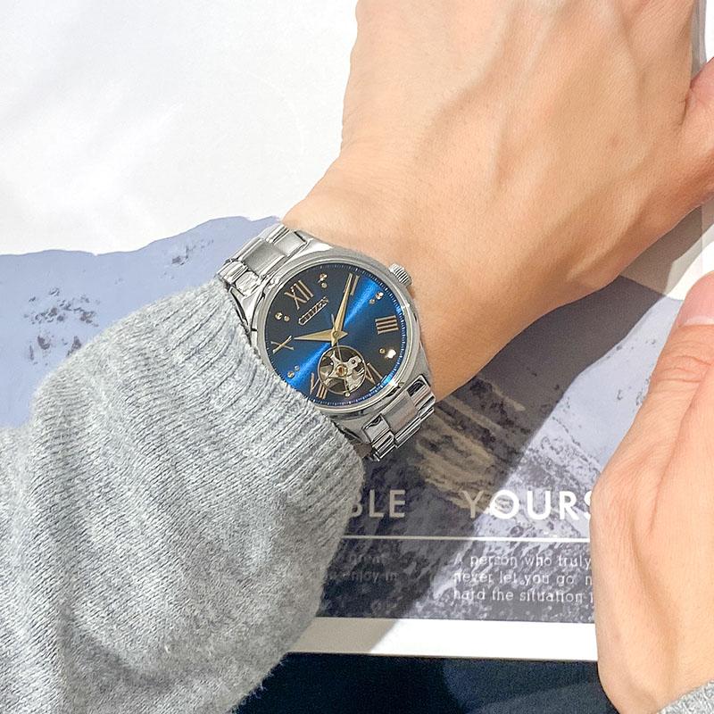 シチズン シチズンコレクション CITIZEN COLLECTION 「金碧珠」 限定モデル  PC1010-52L レディース 爆買の画像