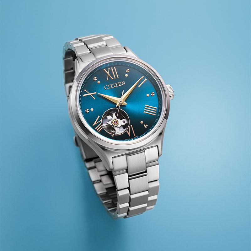 シチズン シチズンコレクション CITIZEN COLLECTION 「金碧珠」 限定モデル  PC1010-52L レディース 爆買の画像