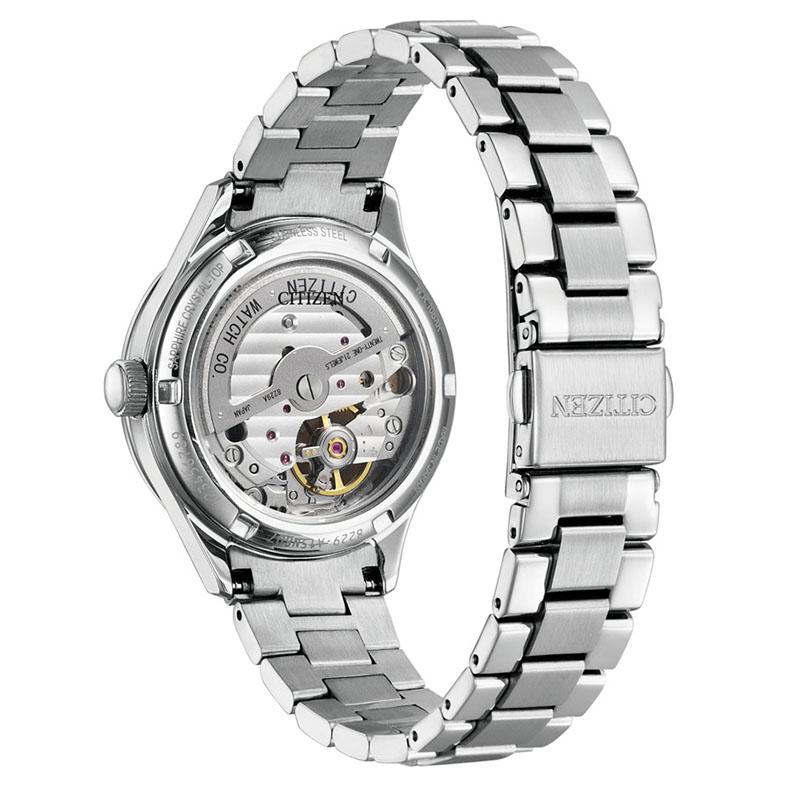 CITIZEN シチズン コレクション 金碧珠 限定モデル PC1010-52L 自動巻き レディース 腕時計 シチズン コレクション メカニカル「金碧珠」 限定 自動巻き 腕時計