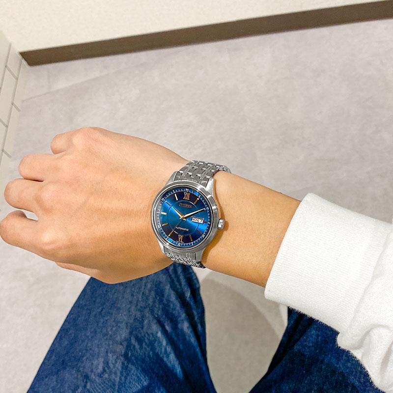 シチズン シチズンコレクション CITIZEN COLLECTION 「金碧珠」 限定モデル  NY4050-71L メンズ 爆買の画像