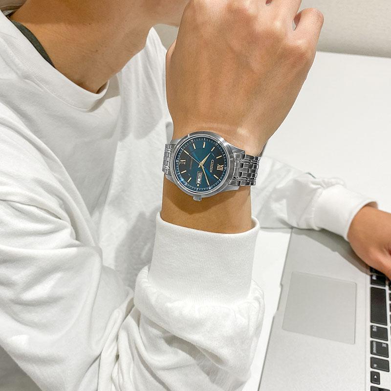 シチズン シチズンコレクション CITIZEN COLLECTION 「金碧珠」 限定モデル  NY4050-71L メンズ 爆買の画像