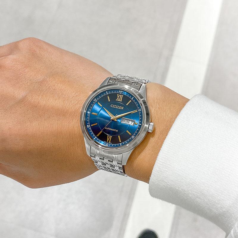 シチズン シチズンコレクション CITIZEN COLLECTION 「金碧珠」 限定モデル  NY4050-71L メンズ 爆買の画像