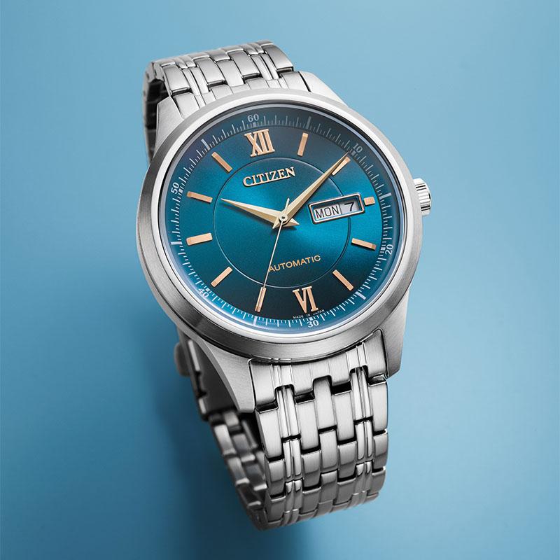 シチズン シチズンコレクション CITIZEN COLLECTION 「金碧珠」 限定モデル  NY4050-71L メンズ 爆買の画像