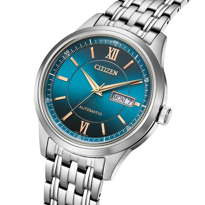 シチズン シチズンコレクション CITIZEN COLLECTION 「金碧珠」 限定モデル  NY4050-71L メンズ 爆買の画像