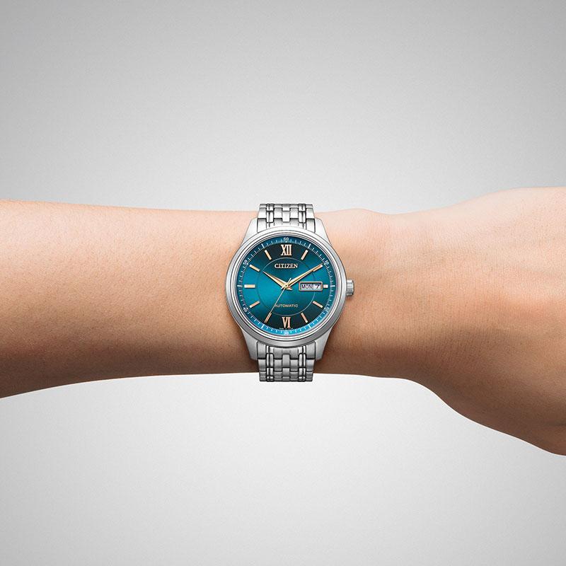 シチズン シチズンコレクション CITIZEN COLLECTION 「金碧珠」 限定モデル  NY4050-71L メンズ 爆買の画像