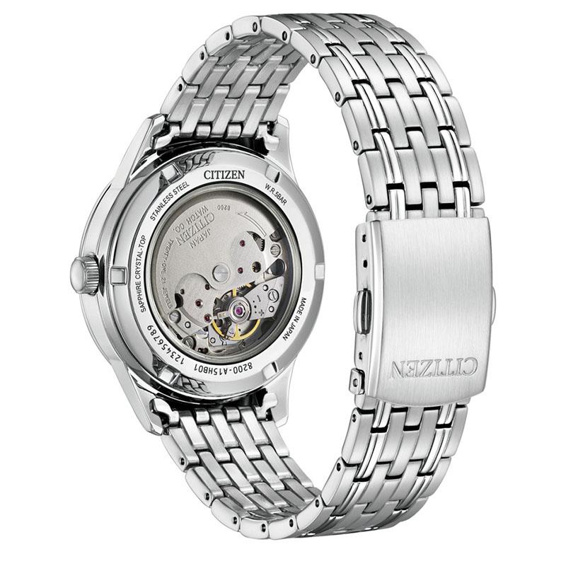 シチズン シチズンコレクション CITIZEN COLLECTION 「金碧珠」 限定モデル  NY4050-71L メンズ 爆買の画像