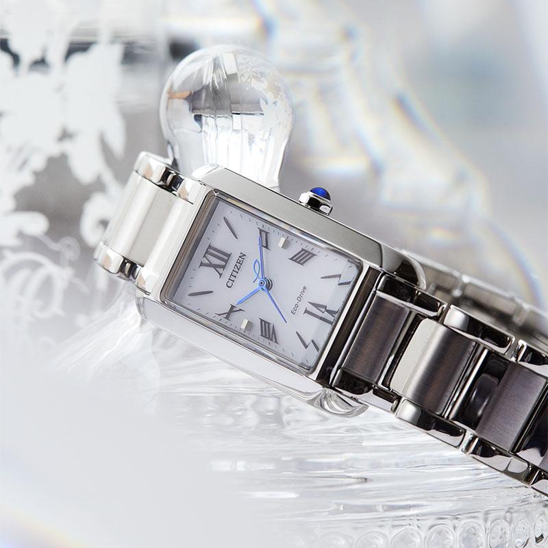 SQUARE コレクション シチズン エル CITIZEN L Collection EW5620-55A