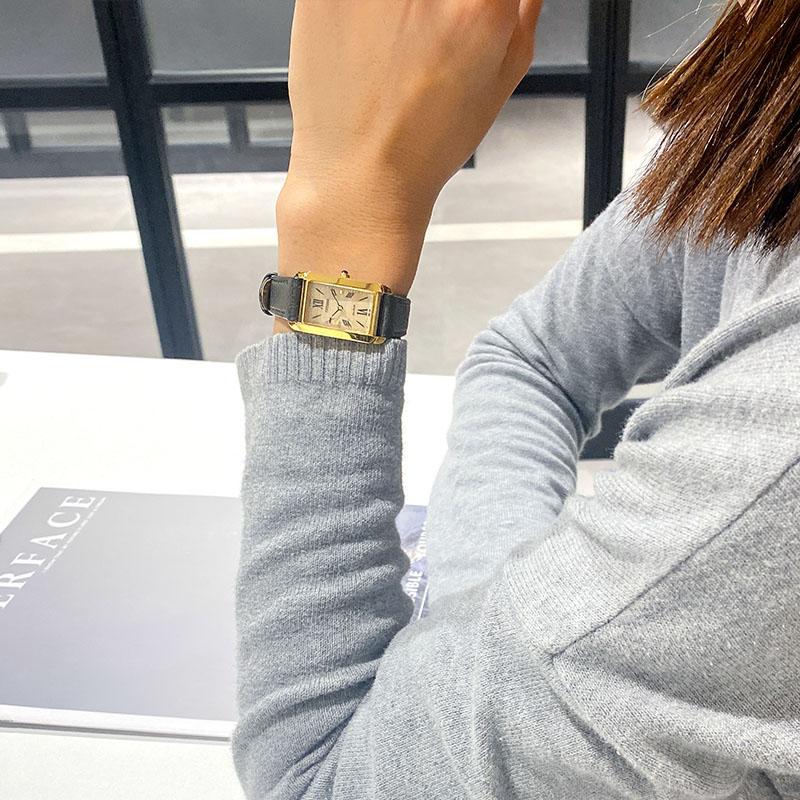 シチズン シチズン エル CITIZEN L SQUARE Collection  EW5622-09P レディース 爆買の画像