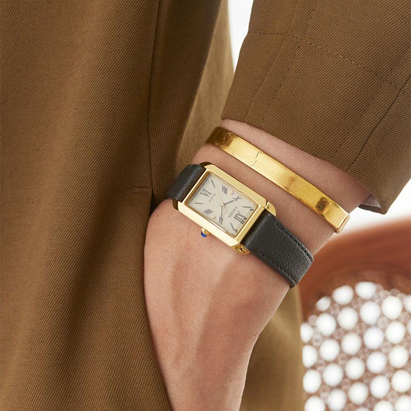 シチズン シチズン エル CITIZEN L SQUARE Collection  EW5622-09P レディース 爆買の画像