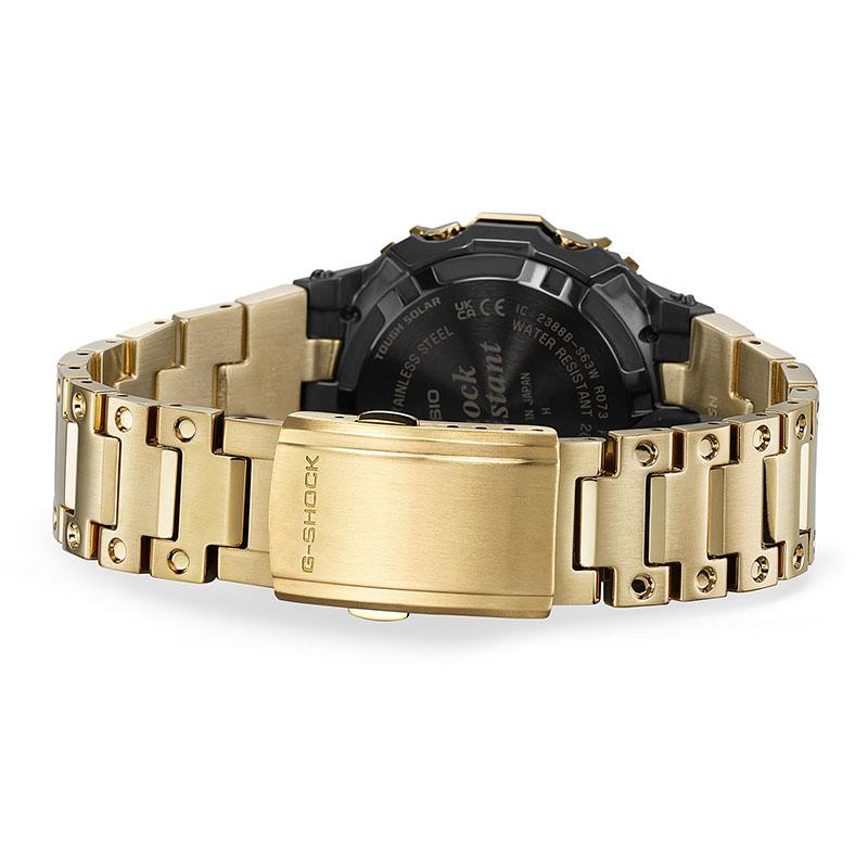 G-SHOCK カシオ Gショック GMW-BZ5000GD-9JF メンズ フルメタル