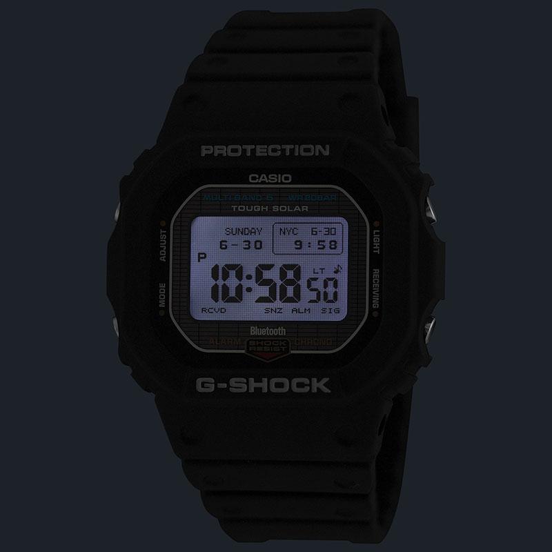 G-SHOCK カシオ Gショック GW-BX5600-1JF メンズ Bluetooth 爆買
