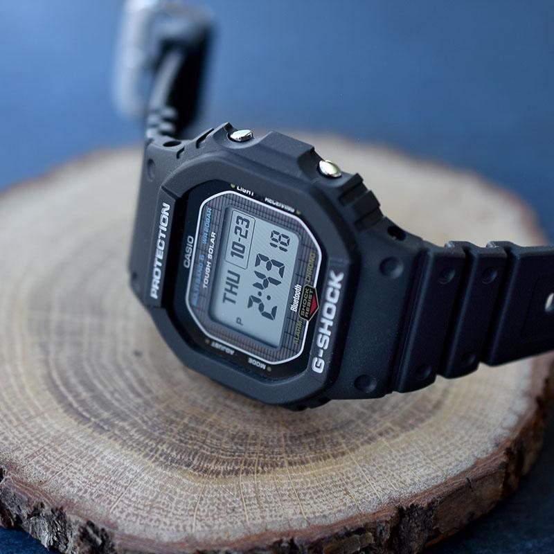 G-SHOCK カシオ Gショック GW-BX5600-1JF メンズ Bluetooth 爆買