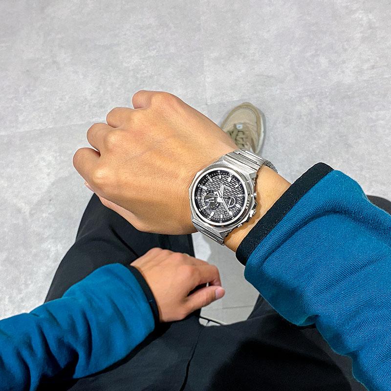 【新品未使用】G-SHOCK　GST-B1000D-1AJF 楽天市場】G-SHOCK G-STEEL アナログ 小型 スリークスタイル GST