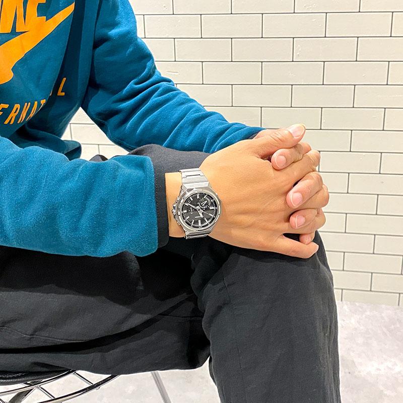 カシオ G-SHOCK Gショック G-STEEL GST-B1000D-1AJF メンズ Gスチール スティール Bluetooth 爆買の画像
