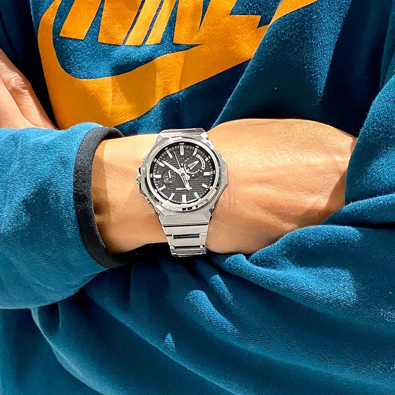 G-SHOCK カシオ Gショック G-STEEL GST-B1000D-1AJF メンズ Gスチール