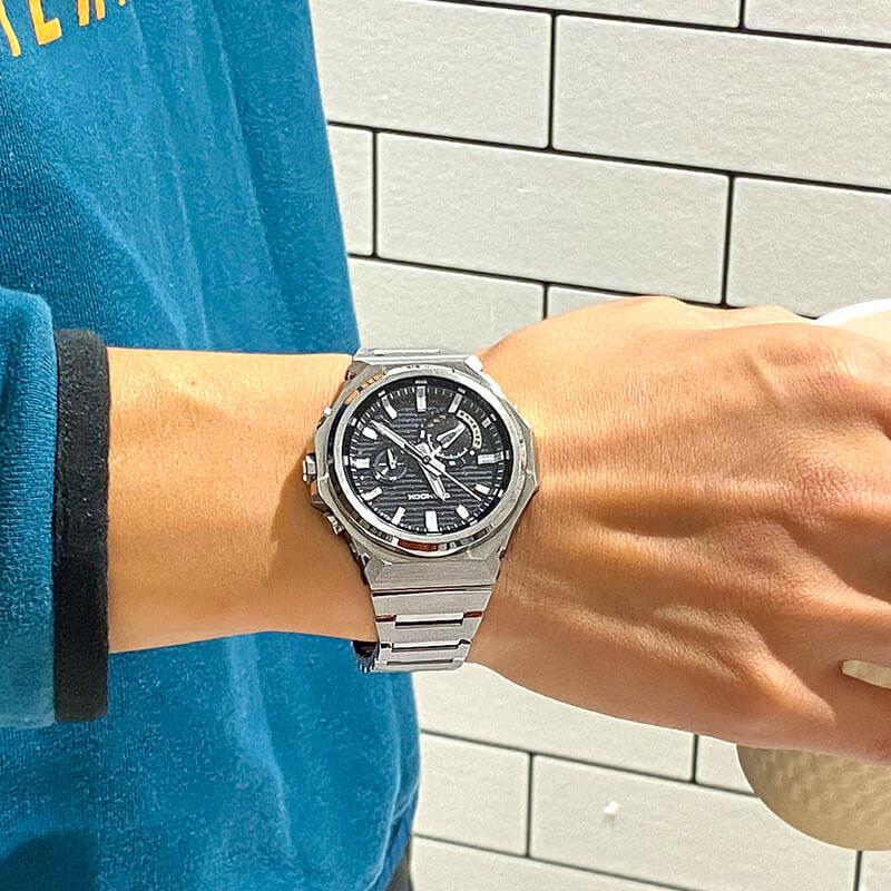 【新品未使用】G-SHOCK　GST-B1000D-1AJF 楽天市場】G-SHOCK G-STEEL アナログ 小型 スリークスタイル GST