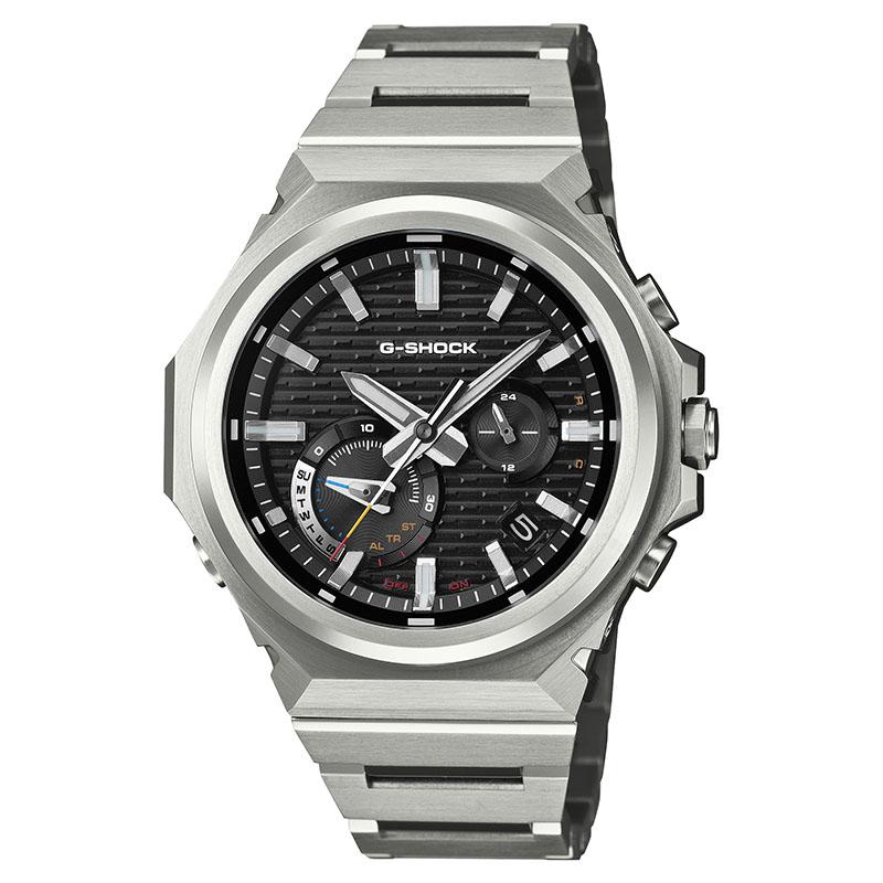 カシオ G-SHOCK Gショック G-STEEL GST-B1000D-1AJF メンズ Gスチール スティール Bluetooth 爆買の画像