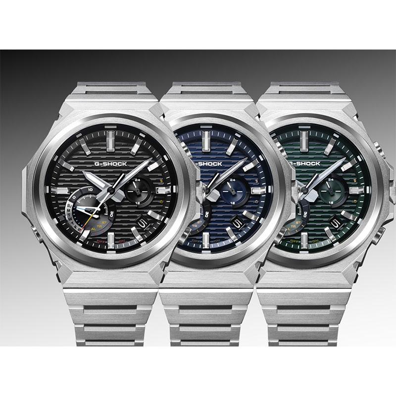 カシオ G-SHOCK Gショック G-STEEL GST-B1000D-1AJF メンズ Gスチール スティール Bluetooth 爆買の画像