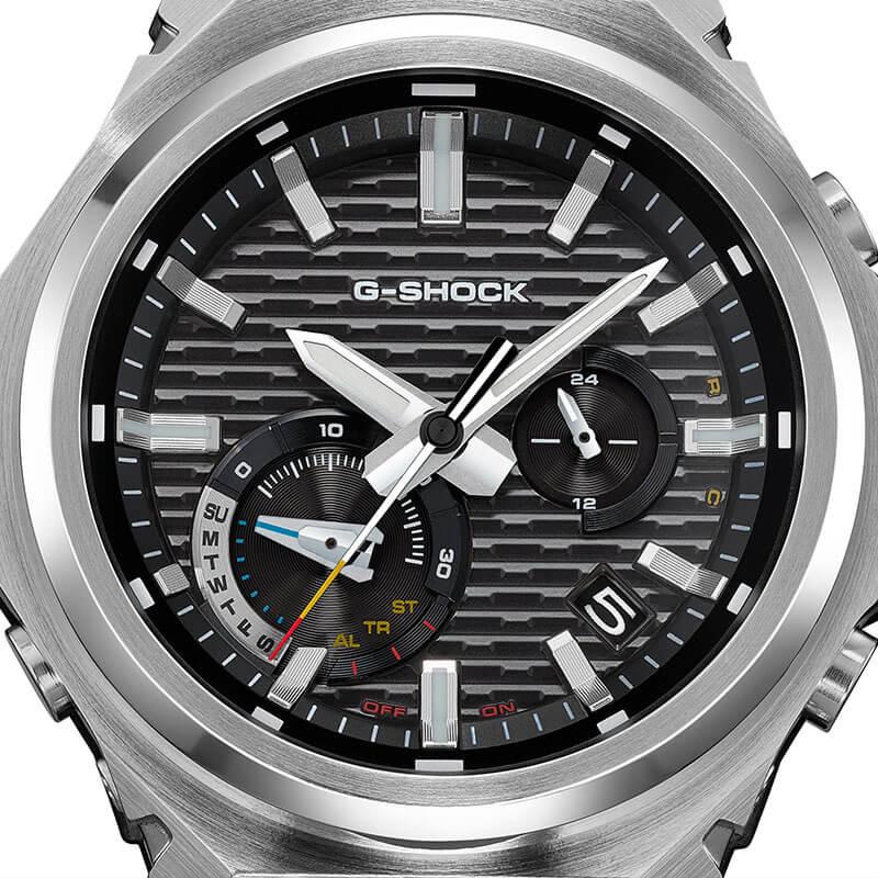 リ*ジ様 【新品未使用】G-SHOCK　G-STEEL　GST-B1000D-1 G-SHOCK カシオ Gショック G-STEEL GST-B1000D-1AJF メンズ Gスチール