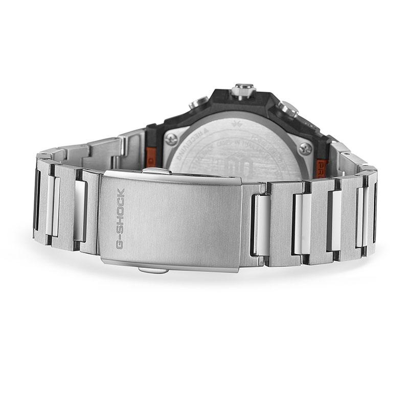 カシオ G-SHOCK Gショック G-STEEL GST-B1000D-1AJF メンズ Gスチール スティール Bluetooth 爆買の画像