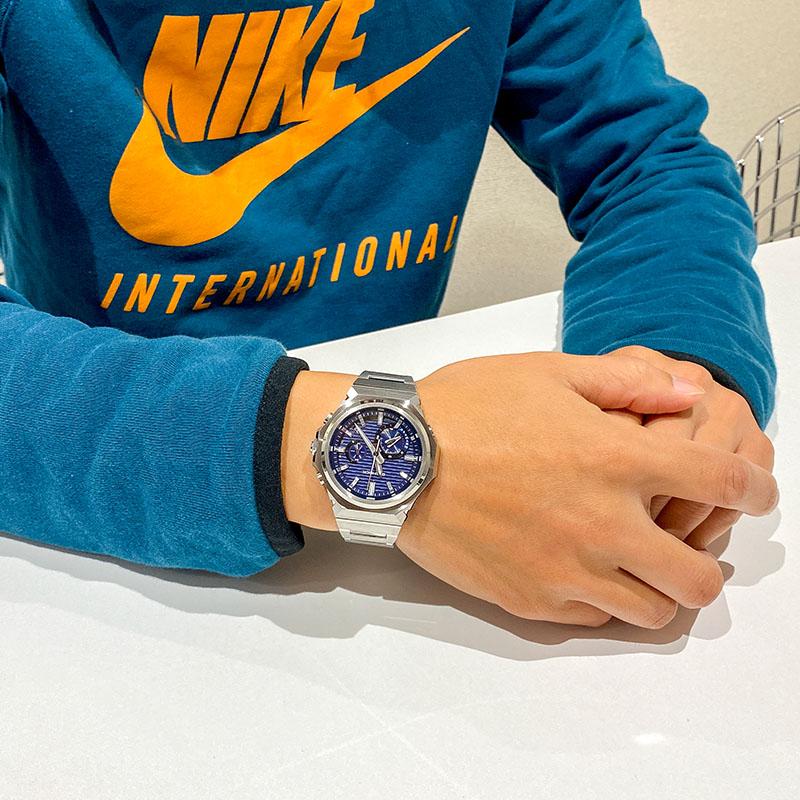 カシオ G-SHOCK Gショック G-STEEL GST-B1000D-2AJF メンズ Gスチール スティール Bluetooth 爆買の画像