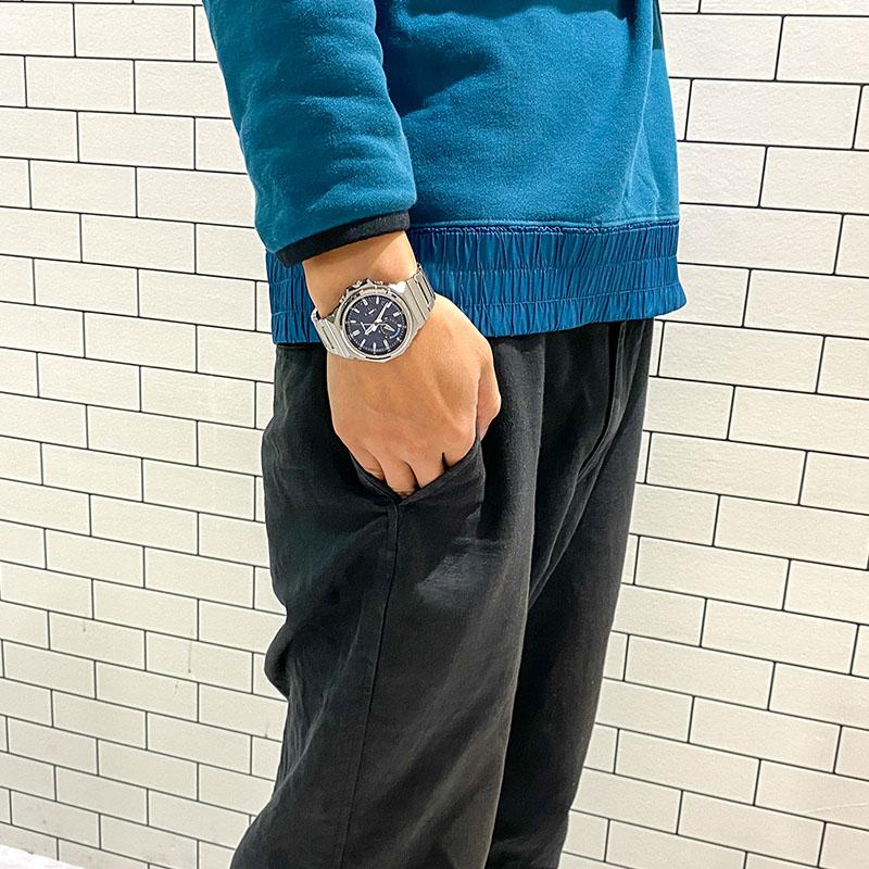 カシオ G-SHOCK Gショック G-STEEL GST-B1000D-2AJF メンズ Gスチール スティール Bluetooth 爆買の画像