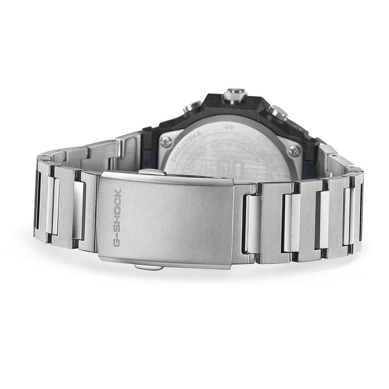 カシオ G-SHOCK Gショック G-STEEL GST-B1000D-2AJF メンズ Gスチール スティール Bluetooth 爆買の画像