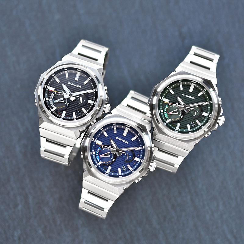 カシオ G-SHOCK Gショック G-STEEL GST-B1000D-2AJF メンズ Gスチール スティール Bluetooth 爆買の画像