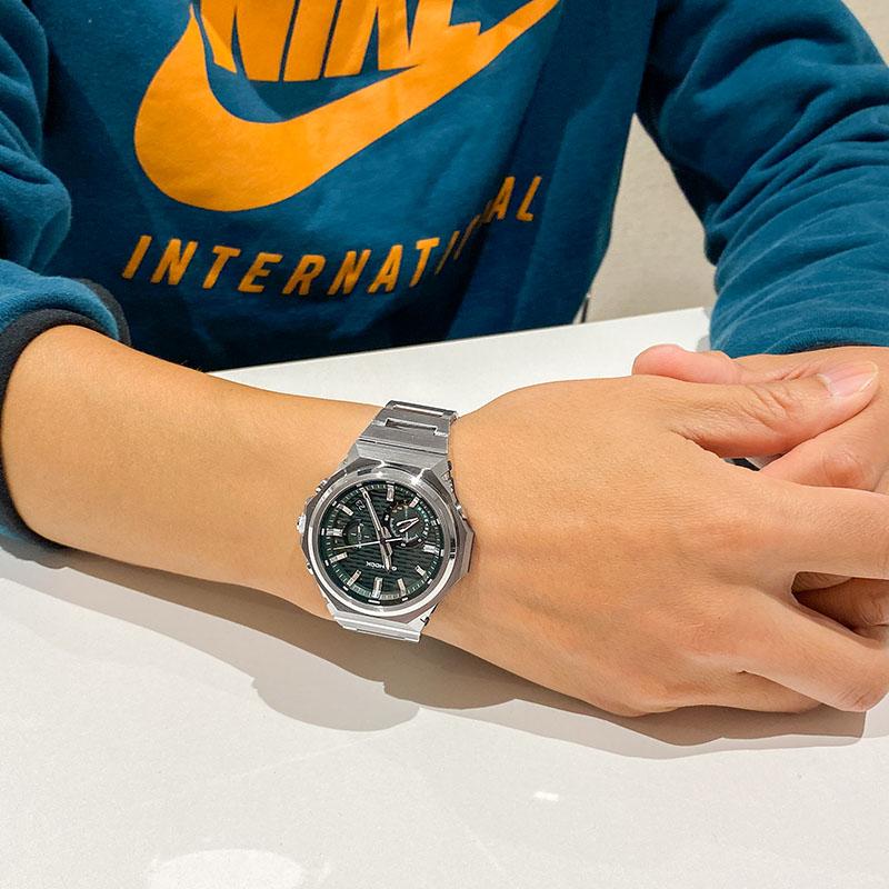 G-SHOCK カシオ Gショック G-STEEL GST-B1000D-3AJF メンズ Gスチール