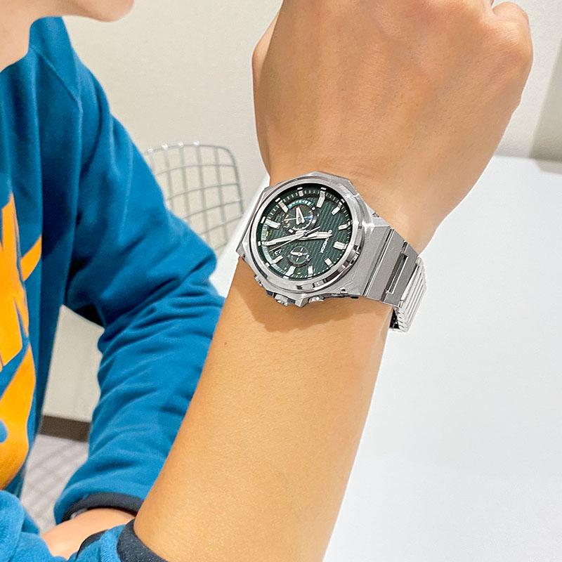 G-SHOCK カシオ Gショック G-STEEL GST-B1000D-3AJF メンズ Gスチール