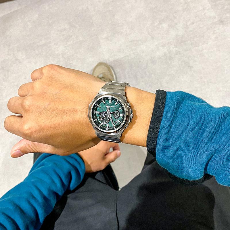 G-SHOCK カシオ Gショック G-STEEL GST-B1000D-3AJF メンズ Gスチール