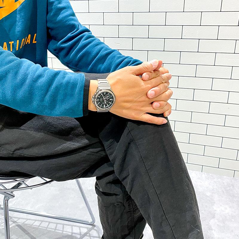 カシオ G-SHOCK Gショック G-STEEL GST-B1000D-3AJF メンズ Gスチール スティール Bluetooth 爆買の画像