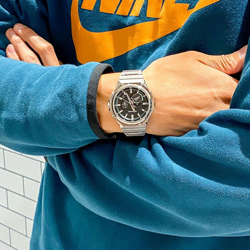 G-SHOCK カシオ Gショック G-STEEL GST-B1000D-3AJF メンズ Gスチール