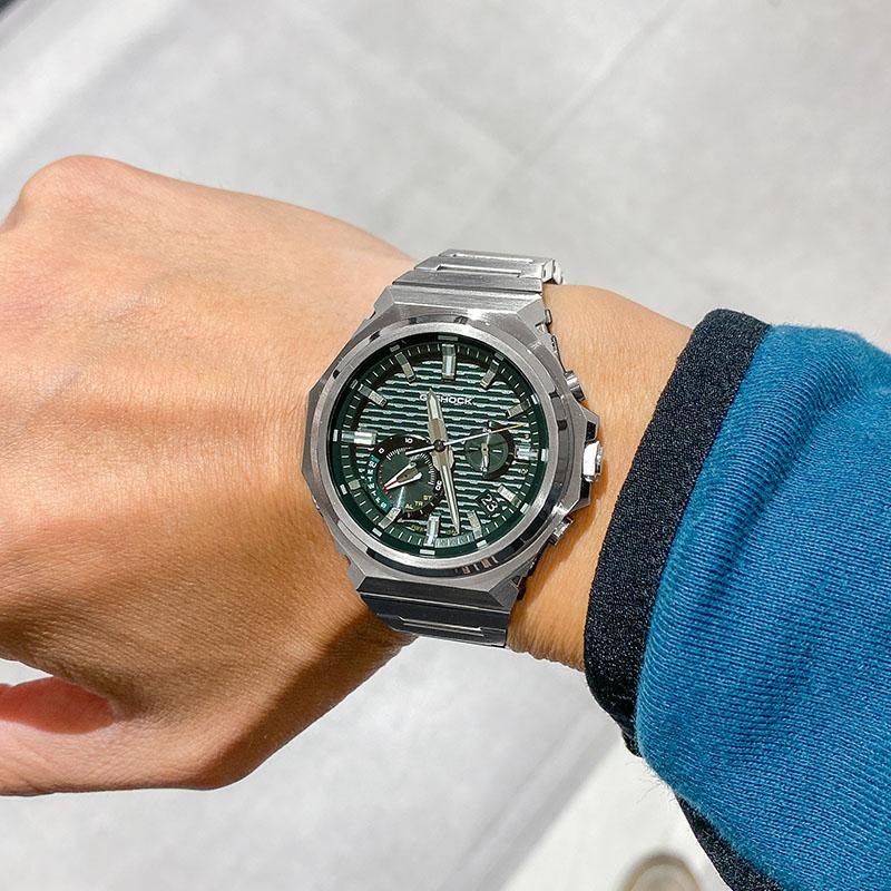 G-SHOCK カシオ Gショック G-STEEL GST-B1000D-3AJF メンズ Gスチール