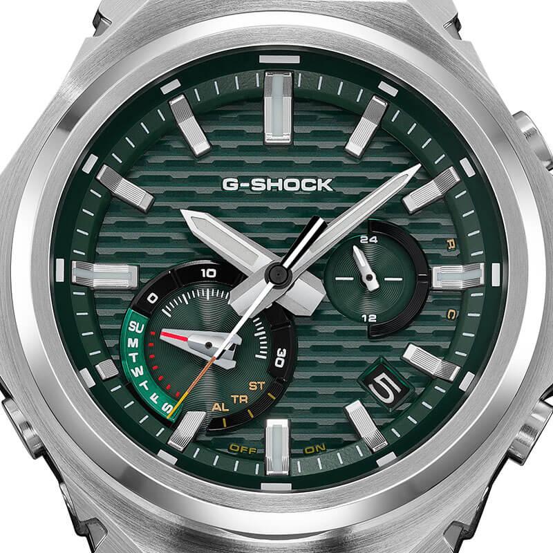 カシオ G-SHOCK Gショック G-STEEL GST-B1000D-3AJF メンズ Gスチール スティール Bluetooth 爆買の画像