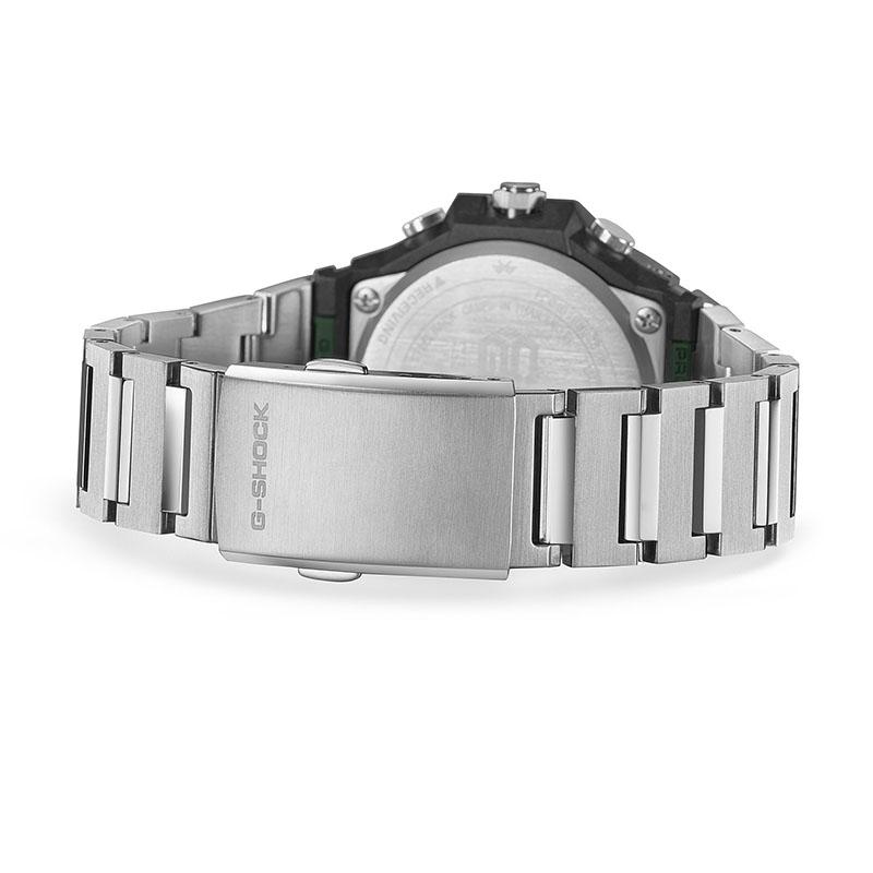 カシオ G-SHOCK Gショック G-STEEL GST-B1000D-3AJF メンズ Gスチール スティール Bluetooth 爆買の画像