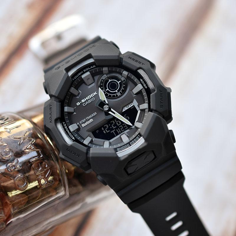 カシオ G-SHOCK Gショック GA-B010-1A1JF メンズ Bluetooth 爆買の画像