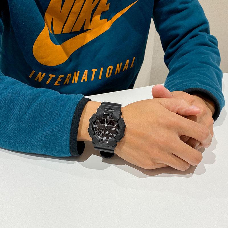カシオ G-SHOCK Gショック GA-B010-1A1JF メンズ Bluetooth 爆買の画像