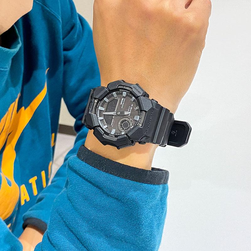 カシオ G-SHOCK Gショック GA-B010-1A1JF メンズ Bluetooth 爆買の画像