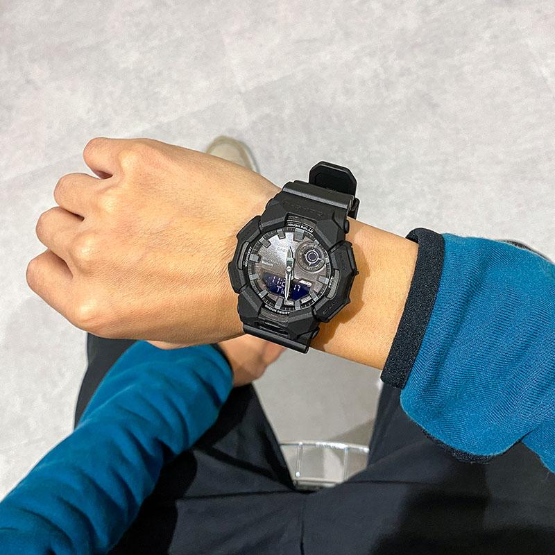 カシオ G-SHOCK Gショック GA-B010-1A1JF メンズ Bluetooth 爆買の画像