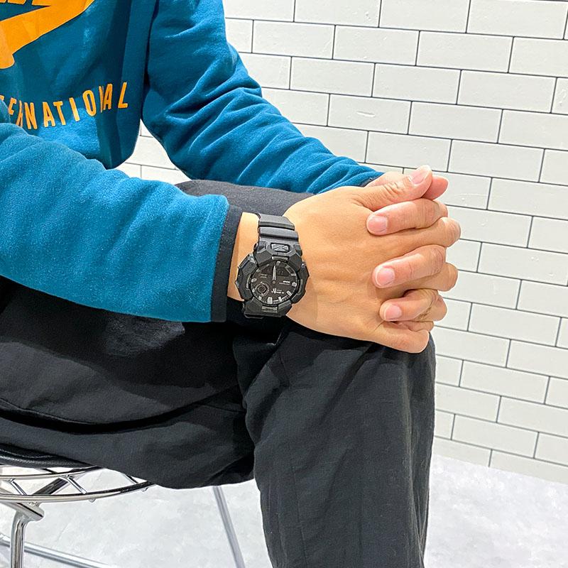 カシオ G-SHOCK Gショック GA-B010-1A1JF メンズ Bluetooth 爆買の画像