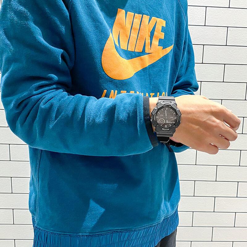 カシオ G-SHOCK Gショック GA-B010-1A1JF メンズ Bluetooth 爆買の画像