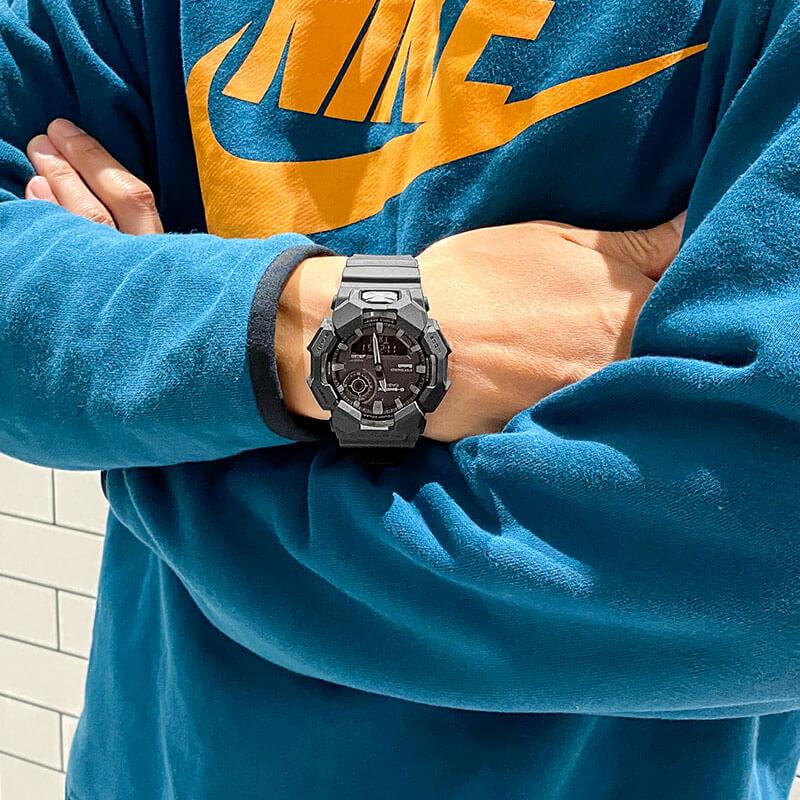 カシオ G-SHOCK Gショック GA-B010-1A1JF メンズ Bluetooth 爆買の画像