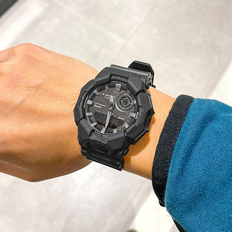 カシオ G-SHOCK Gショック GA-B010-1A1JF メンズ Bluetooth 爆買の画像