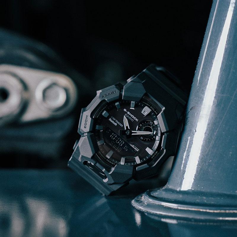カシオ G-SHOCK Gショック GA-B010-1A1JF メンズ Bluetooth 爆買の画像