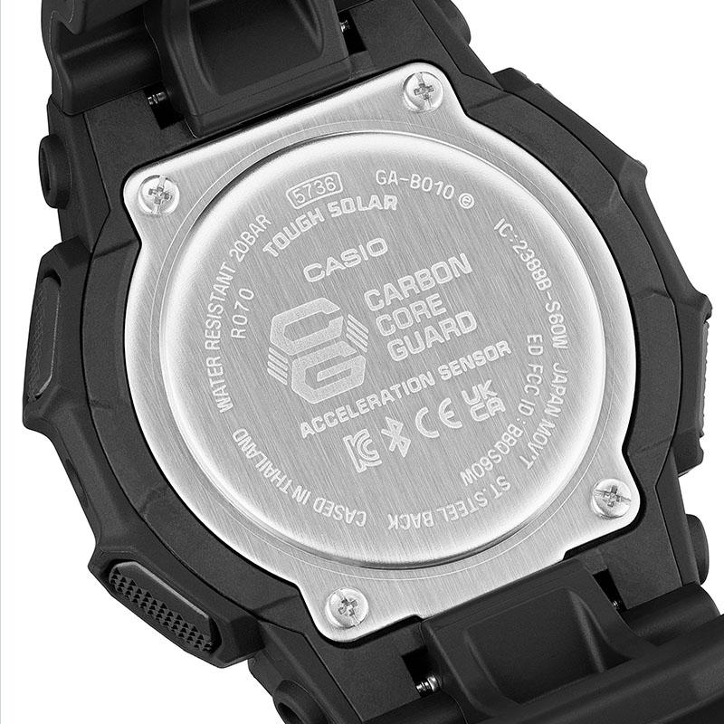 カシオ G-SHOCK Gショック GA-B010-1A1JF メンズ Bluetooth 爆買の画像