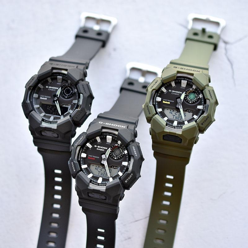 G-SHOCK カシオ Gショック GA-B010-1A1JF メンズ Bluetooth : 腕時計