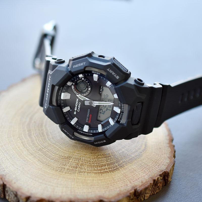 カシオ G-SHOCK Gショック GA-B010-1AJF メンズ Bluetooth 爆買の画像