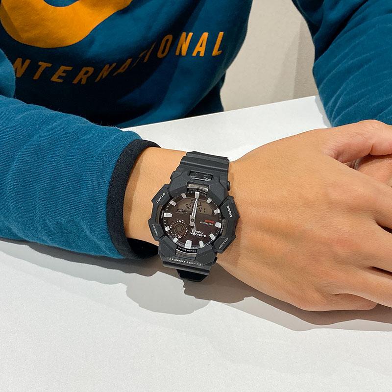 カシオ G-SHOCK Gショック GA-B010-1AJF メンズ Bluetooth 爆買の画像